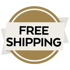 Free Shipping Badge