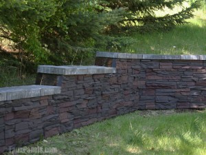 Regency Stacked Stone Tudor Regency Stacked Stone Tudor