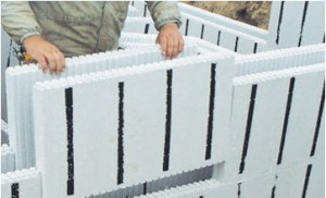 Insulating Concrete Form Insulating Concrete Form