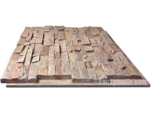 Polyurethane allows our panels to be extremely durable without needing to be too thick.