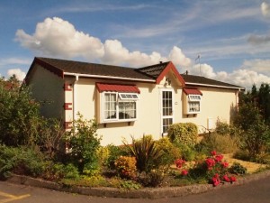 Mobile home designs boost their appeal.
