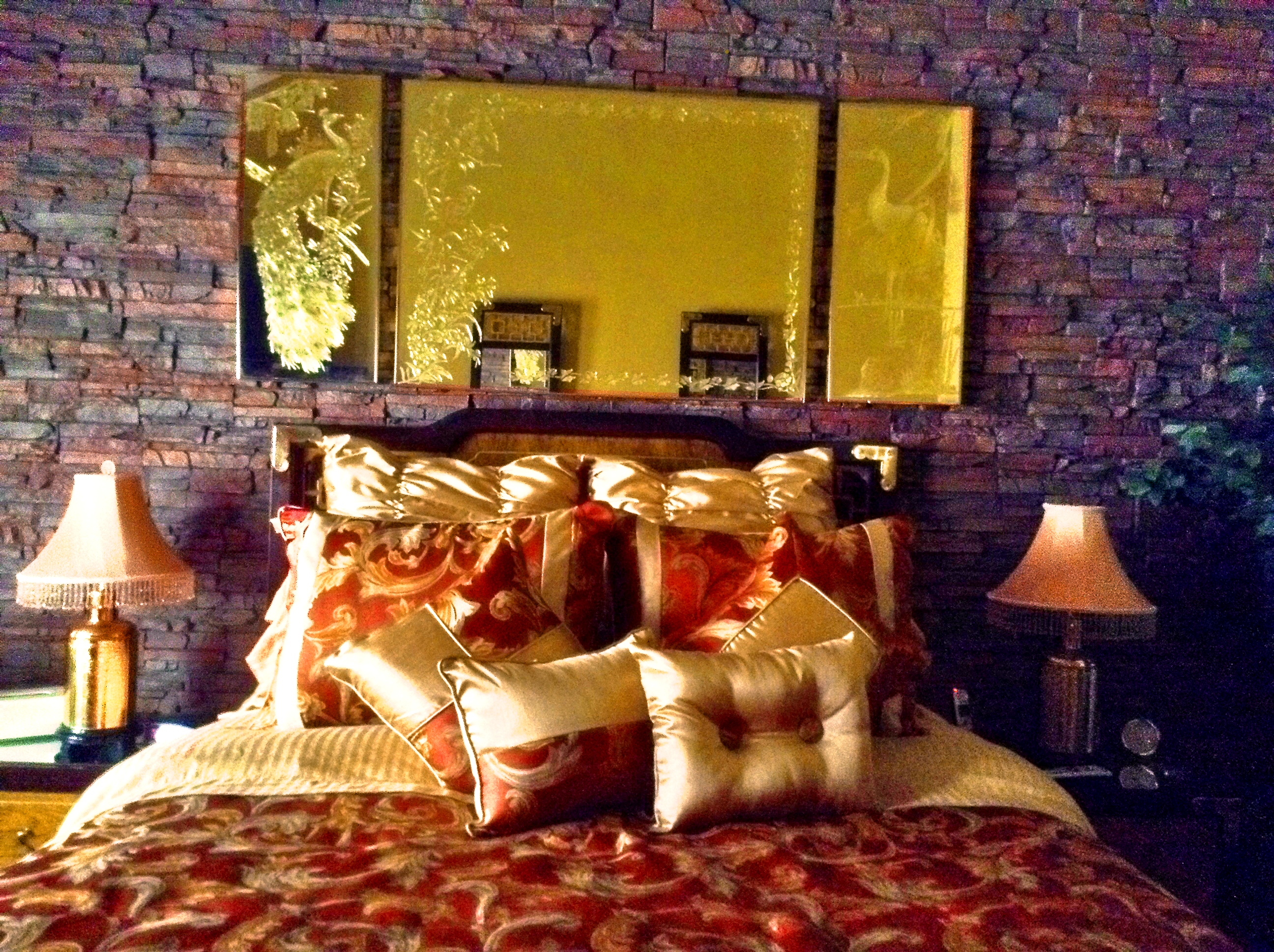 bedroom walls