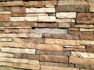  There's nothing more obvious than a missing piece of veneer