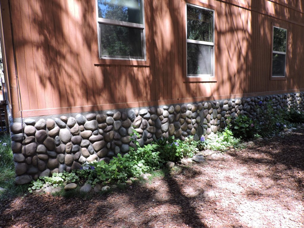 AFTER: We love this project, and think the siding makes Pamela's house look great.