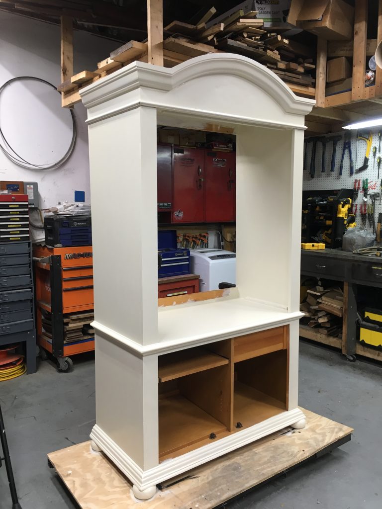 Armoire clearance wine cabinet