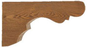 Horizontal Corbel Horizontal Corbel