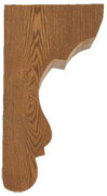 Vertical Corbel Vertical Corbel