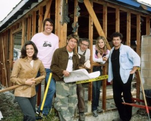 Faux Wood Beams joins Ty Pennington and the rest of the Extreme Makeover: Home Edition crew to rebuild 7 homes devastated by tornadoes in Joplin, MO