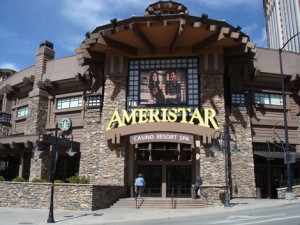 Ameristar is an exciting new casino resort spa in Black Hawk, Colorado