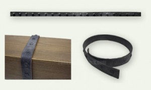 Rubber beam straps