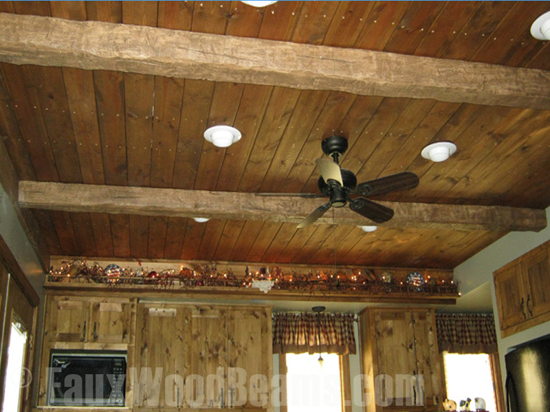 Ceiling Treatments More Is More With Beams And Panels Barron Designs