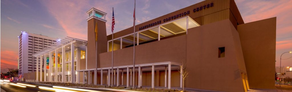  Albuquerque Convention Center