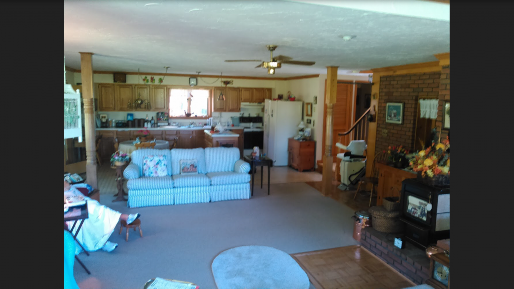 Before photo