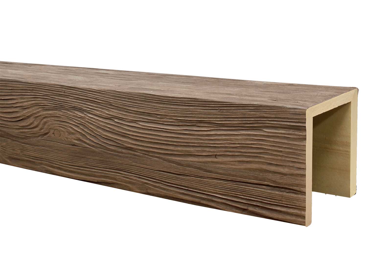 Heritage Faux Wood Beams - Light Oak