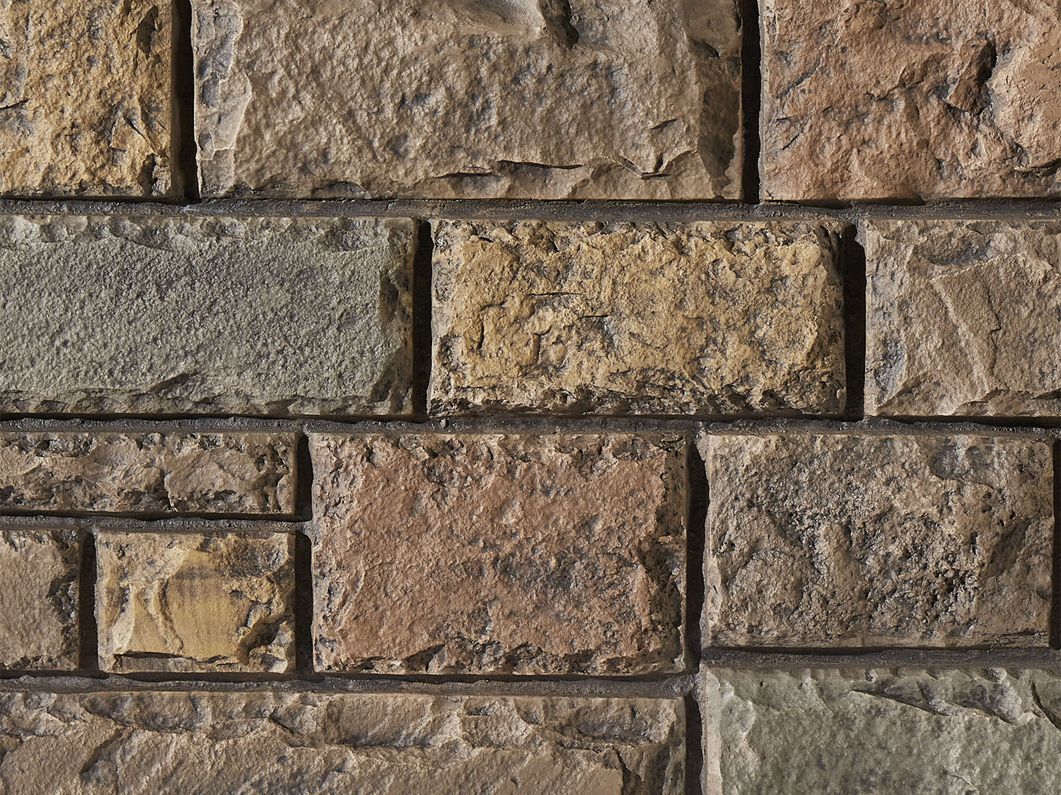 Regal Faux Stone Corner Panels: High-Quality Design | Barron Designs
