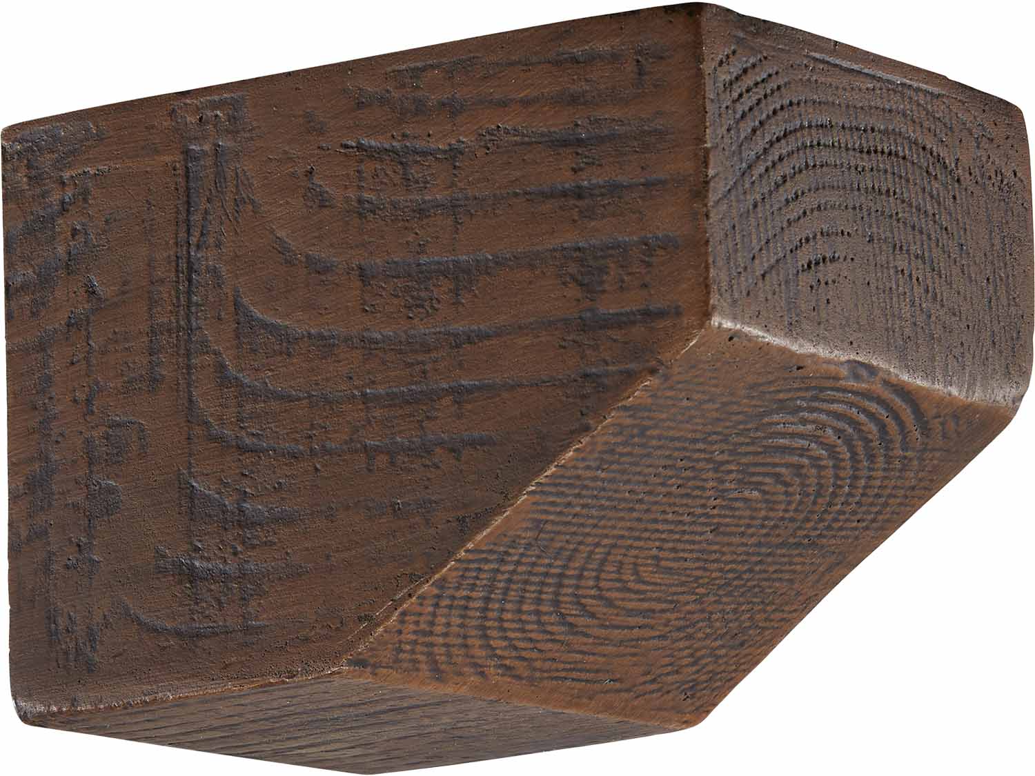 (値下げ済み)Cledbel クッションファンデ スンヨン WOODZ Coarse Sawn Faux Wood Corbel - 4