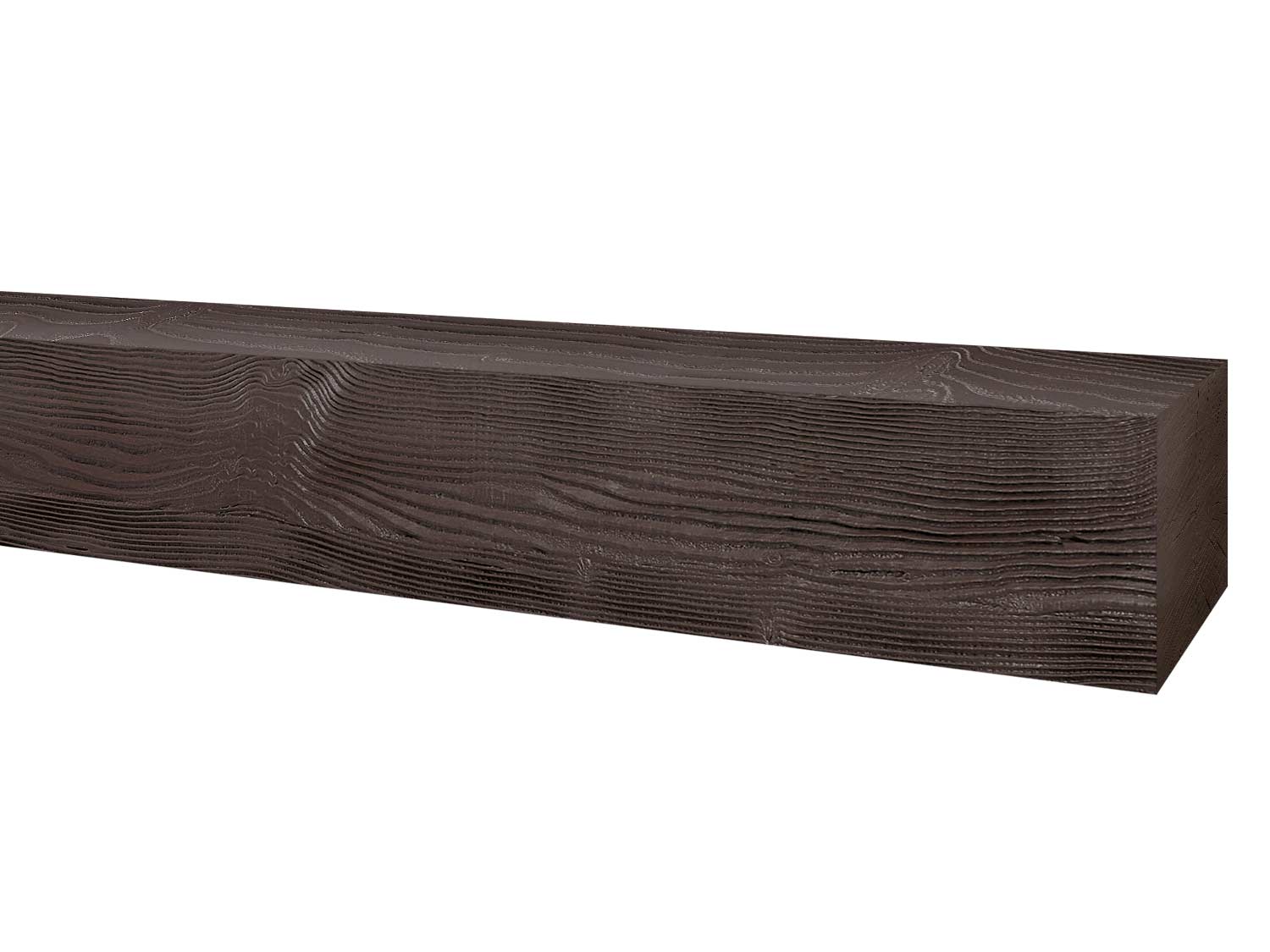 Beachwood Faux Wood Mantels - Barron Designs