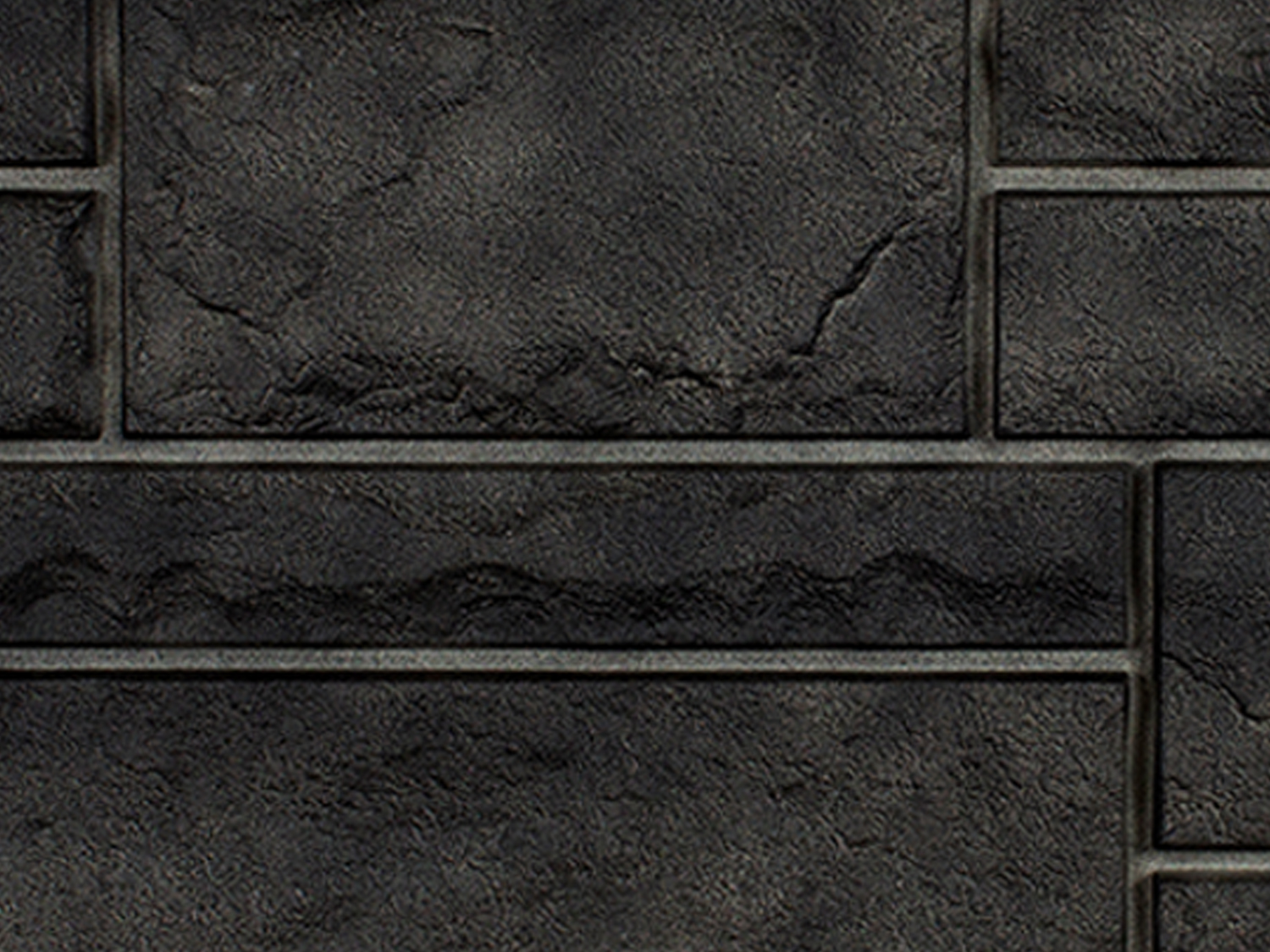 NovikStone PHC Premium Hand Cut Faux Stone Siding Panels