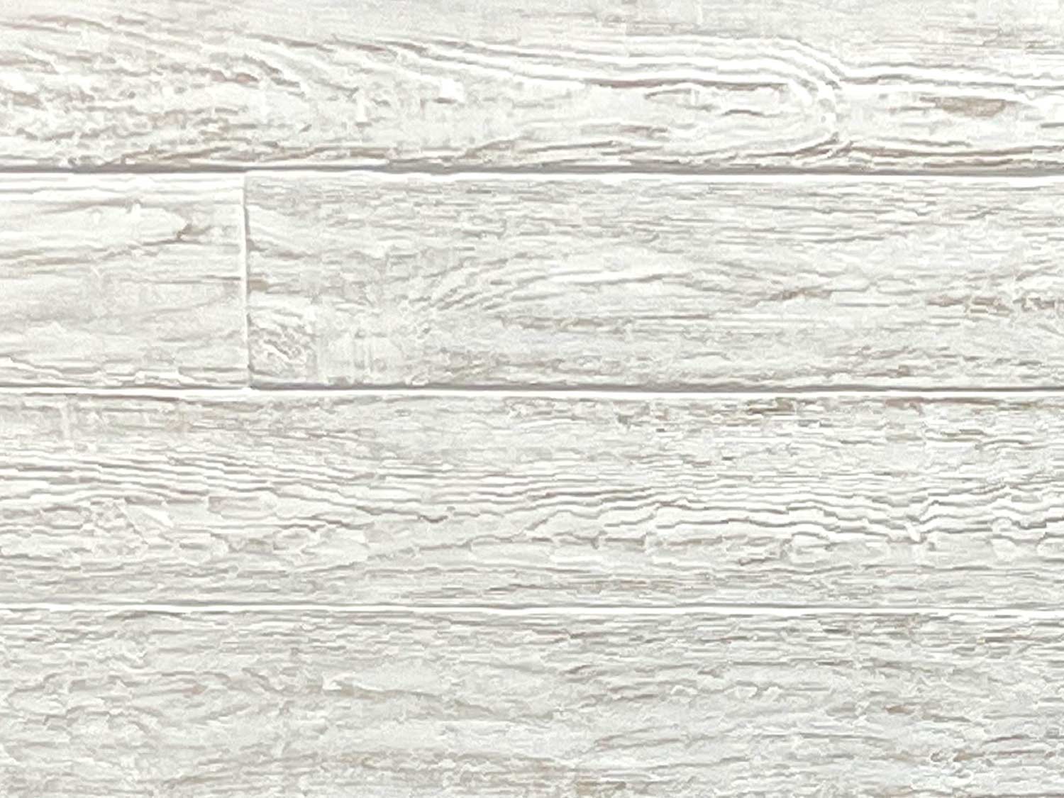 Reclaimed Shiplap Faux Barn Wood Wall Panel - Washed Wood