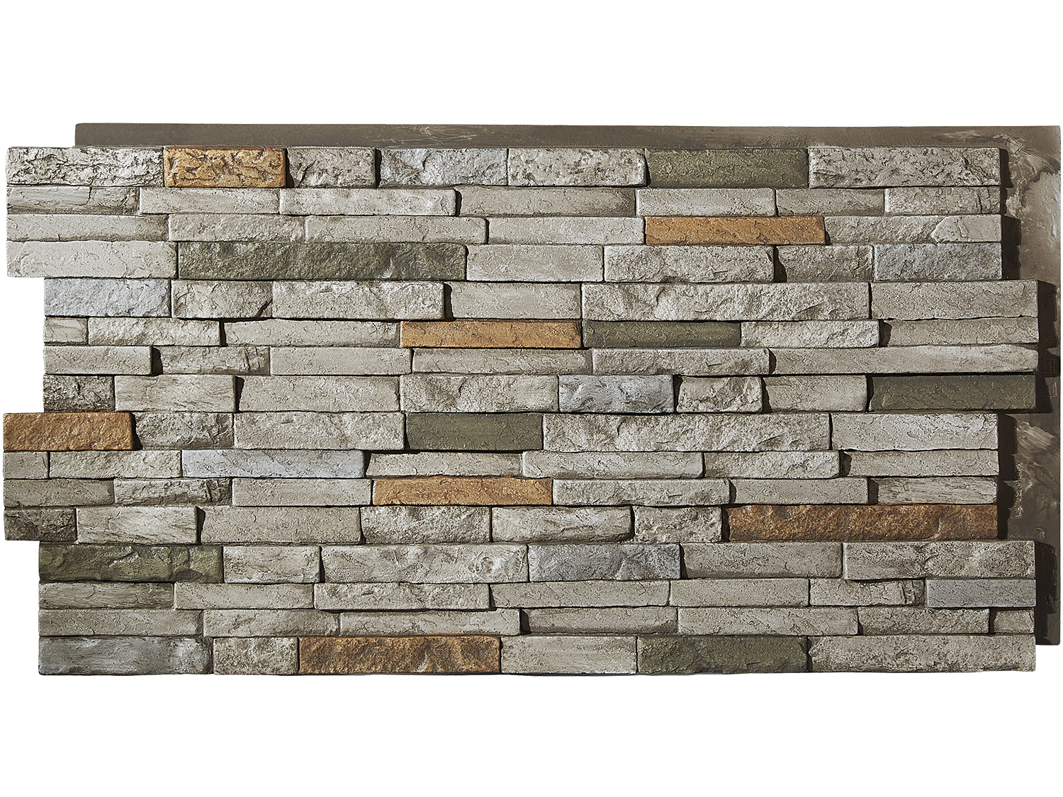 Somerset Dry Stack Stone Wall Panel Barron Designs Somerset Dry Stack Stone Wall Panel Barron Designs