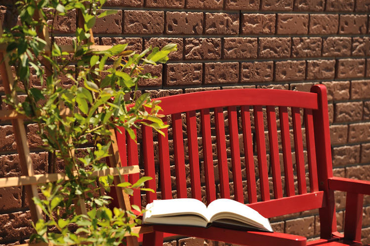 NovikBrick HL Faux Brick Siding in Brown Blend