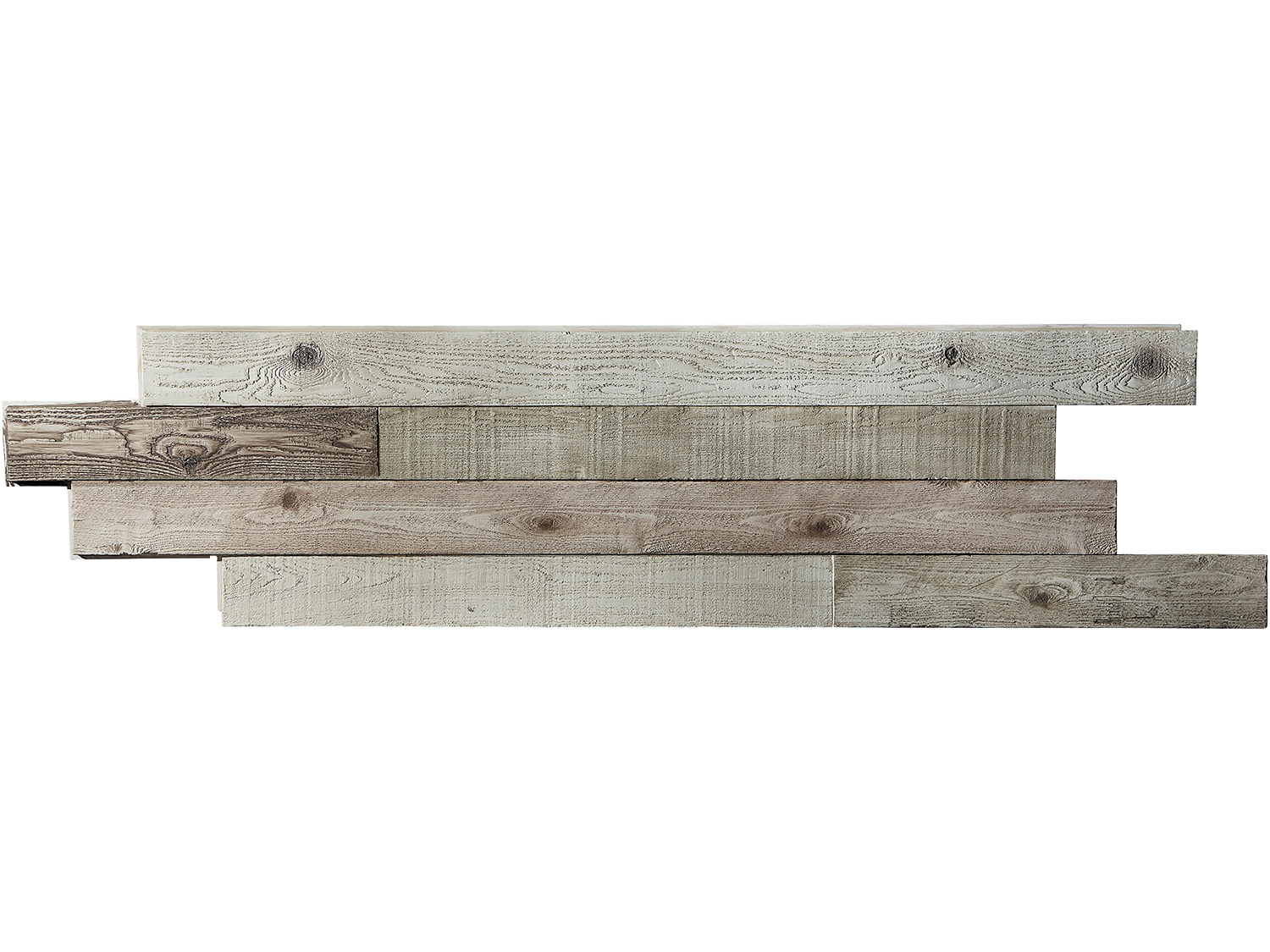 Reclaimed Barn Wood Wall Shiplap Panel.
