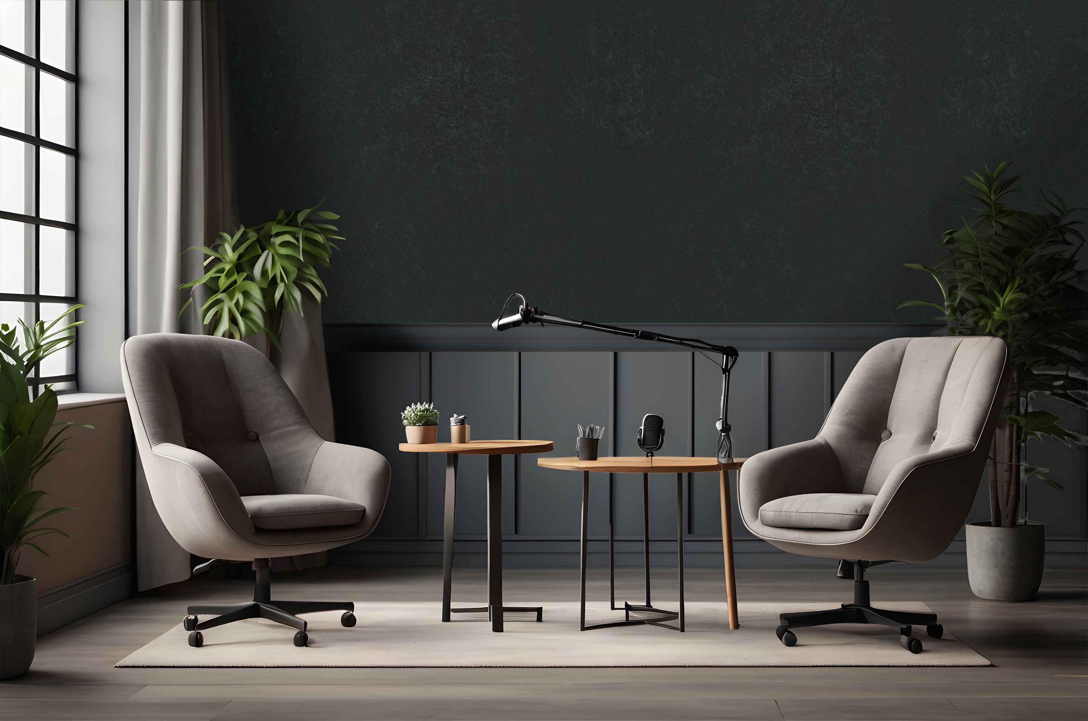 FSorb Panels in Dark Green