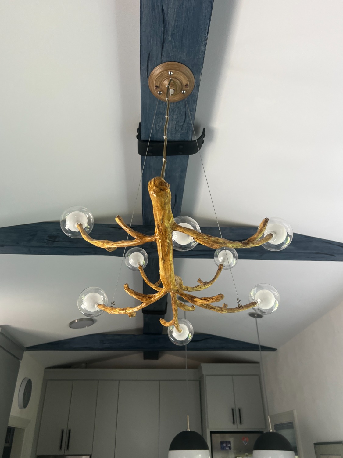 How to Stain Faux Wood in a Few Simple Steps Barron Designs