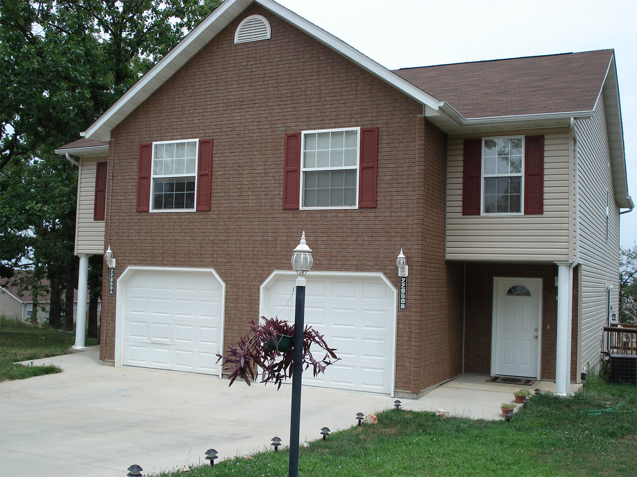 Novik Exterior Faux Brick Siding