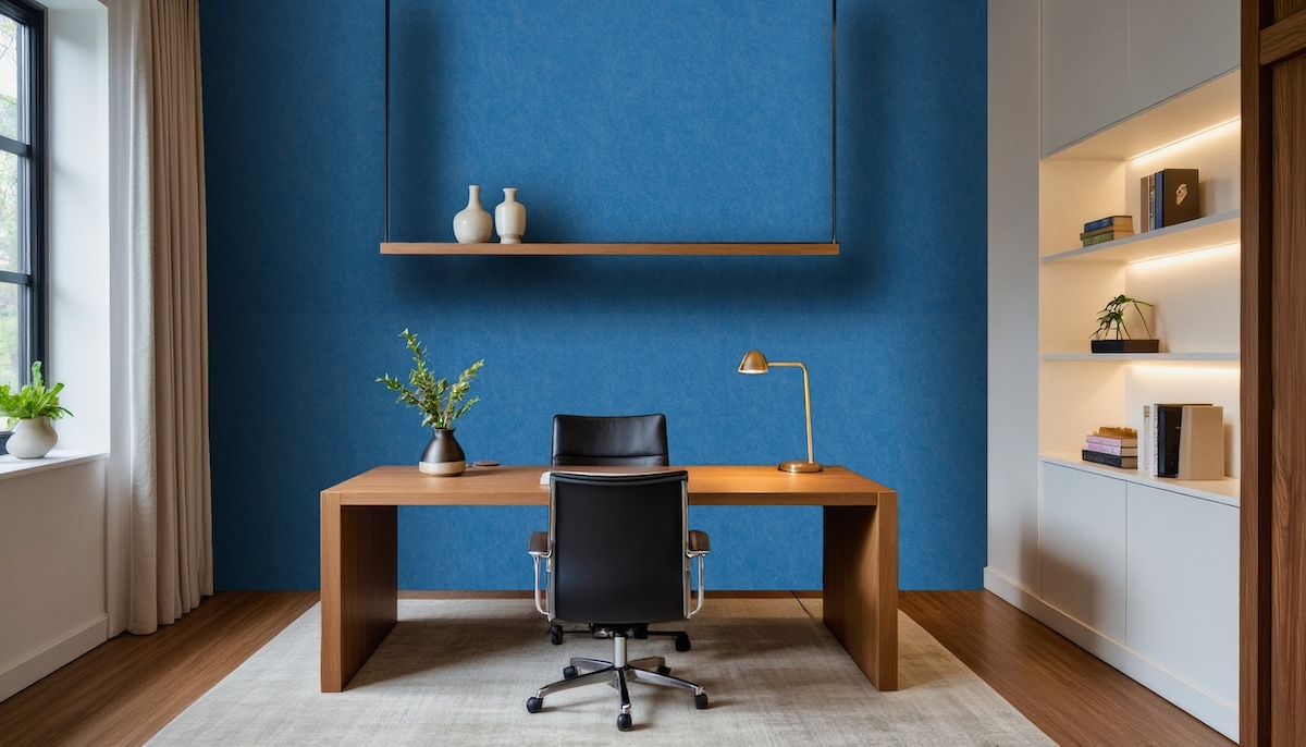 FSorb Panels in Ocean Blue